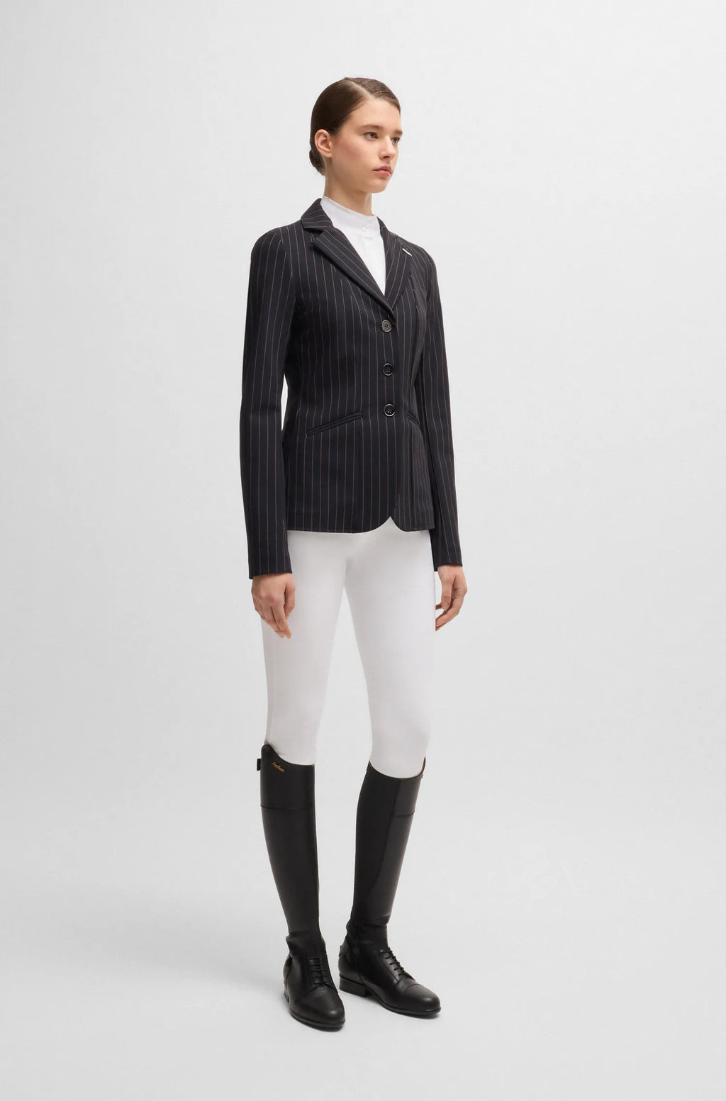 Emma Show Blouse on Alexander Schill Shop, an official BOSS Equestrian Partner