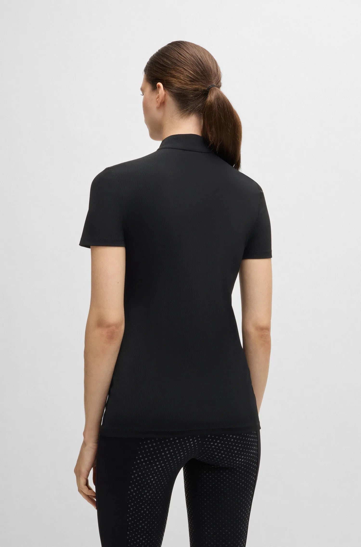Maira Training Shirt Piquee on Alexander Schill Shop, an official BOSS Equestrian Partner