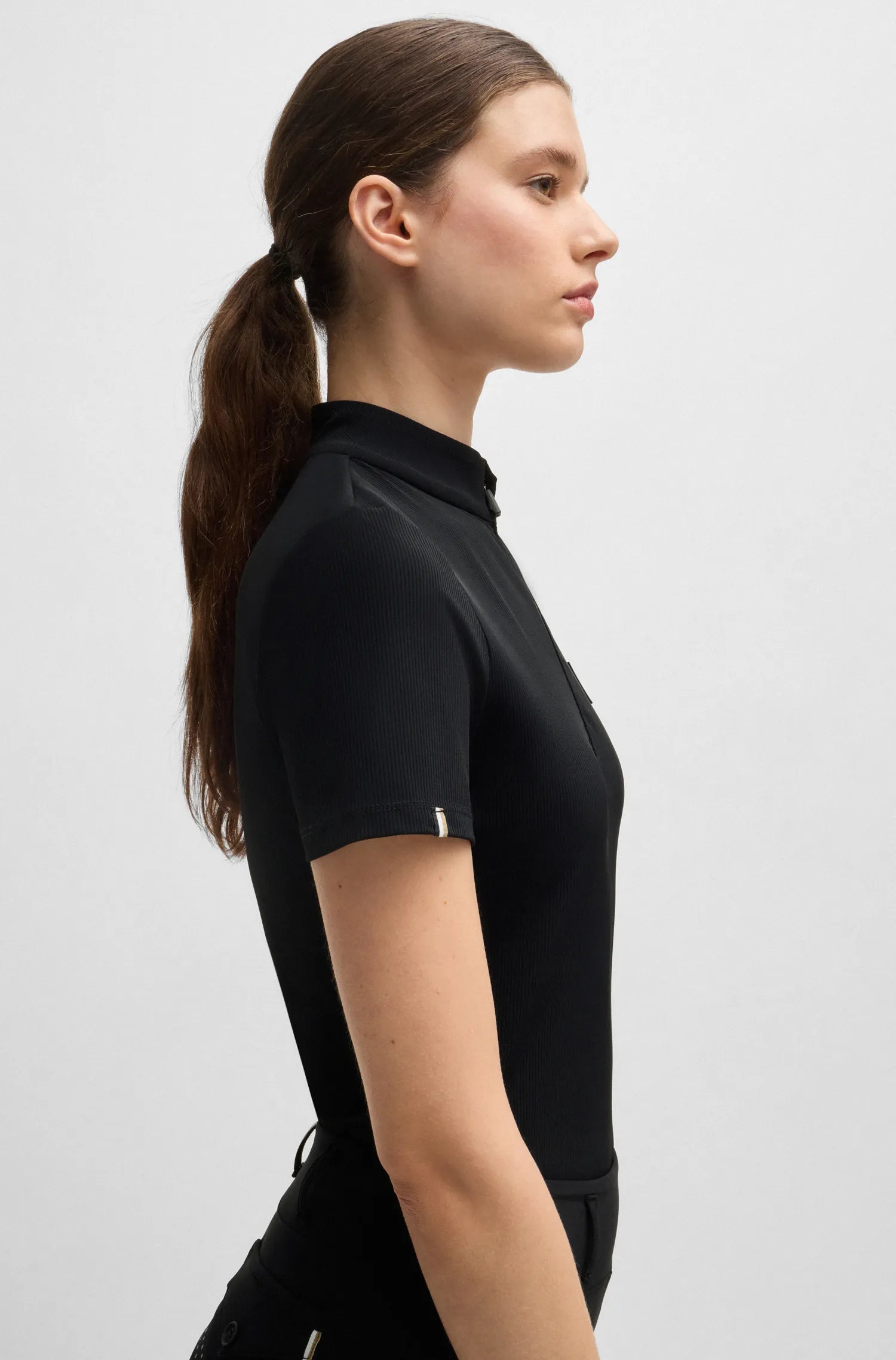 Maira Training Shirt Piquee on Alexander Schill Shop, an official BOSS Equestrian Partner