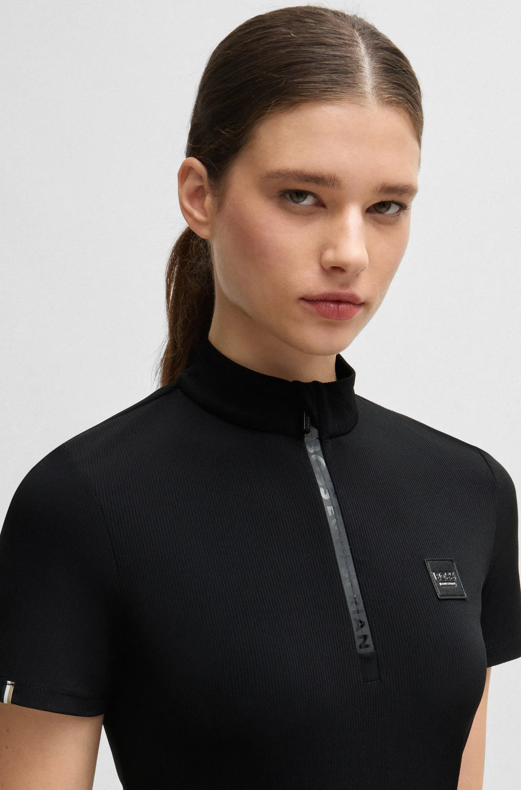 Maira Training Shirt Piquee on Alexander Schill Shop, an official BOSS Equestrian Partner