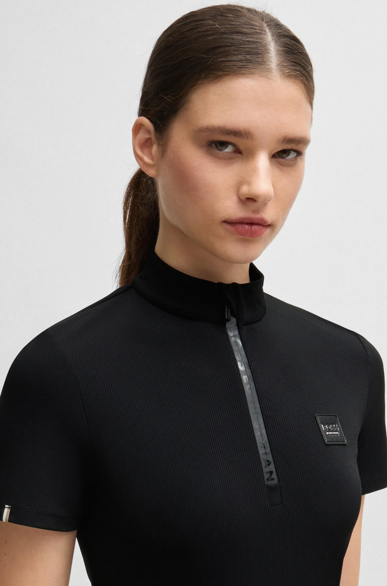 Maira Training Shirt Piquee on Alexander Schill Shop, an official BOSS Equestrian Partner