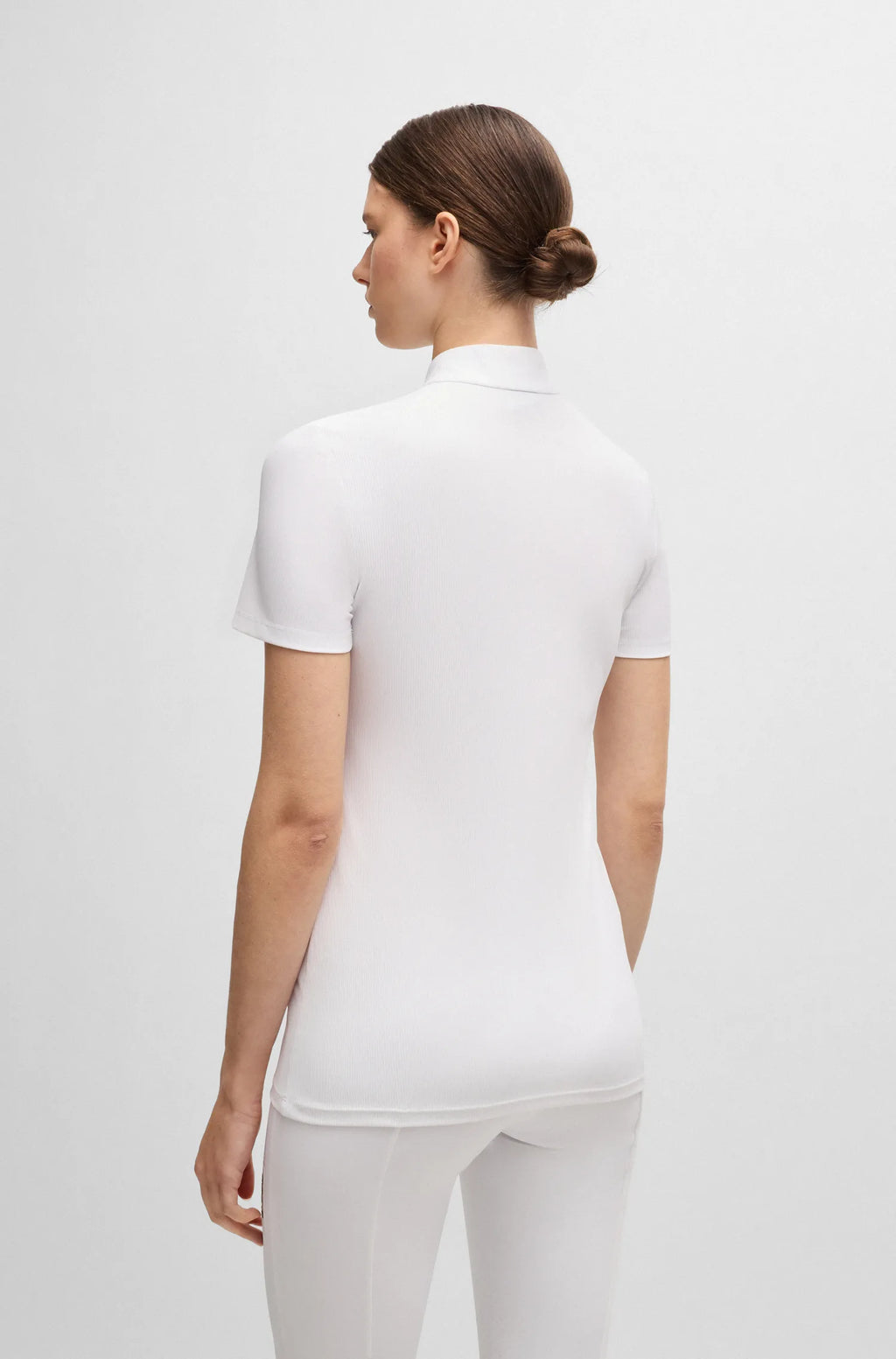 Maira Training Shirt Piquee on Alexander Schill Shop, an official BOSS Equestrian Partner