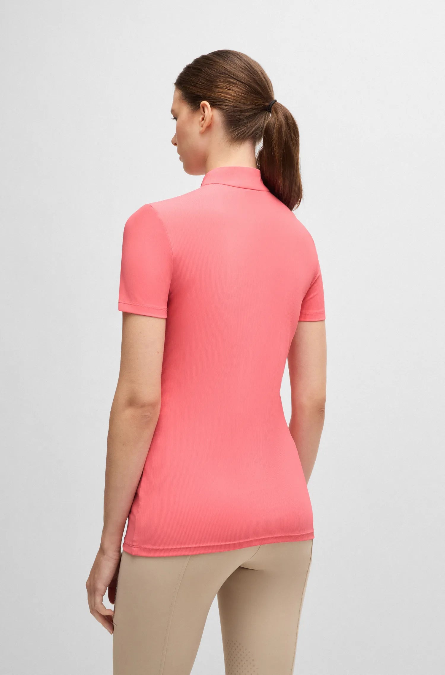 Maira Training Shirt Piquee on Alexander Schill Shop, an official BOSS Equestrian Partner