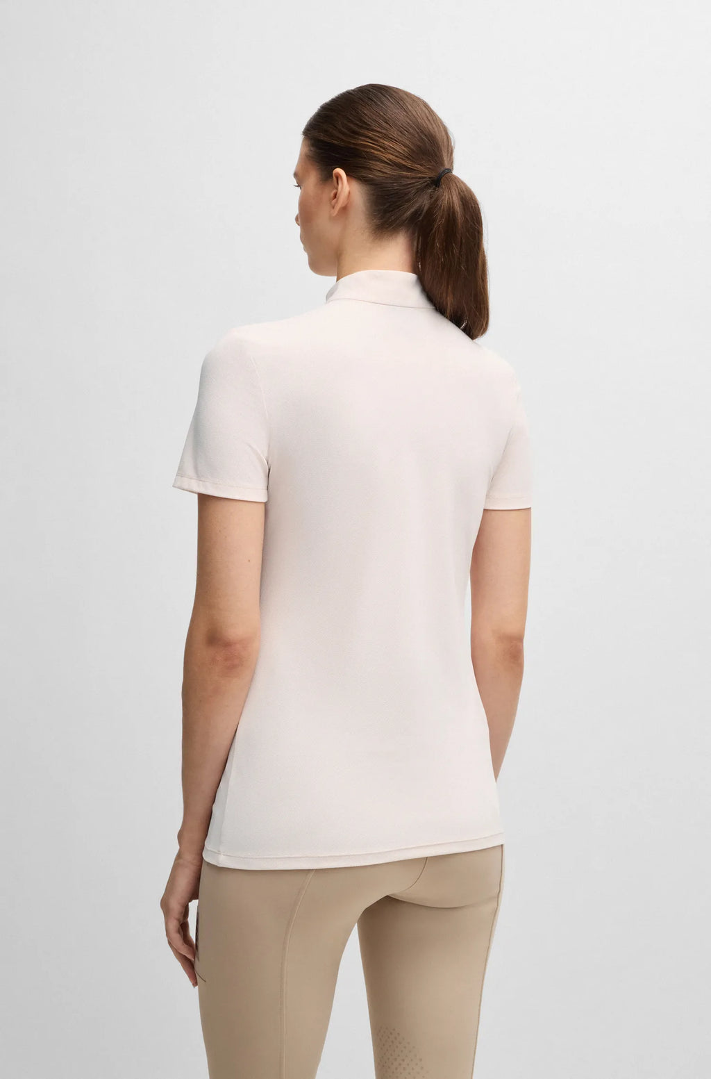 Maira Training Shirt Piquee on Alexander Schill Shop, an official BOSS Equestrian Partner