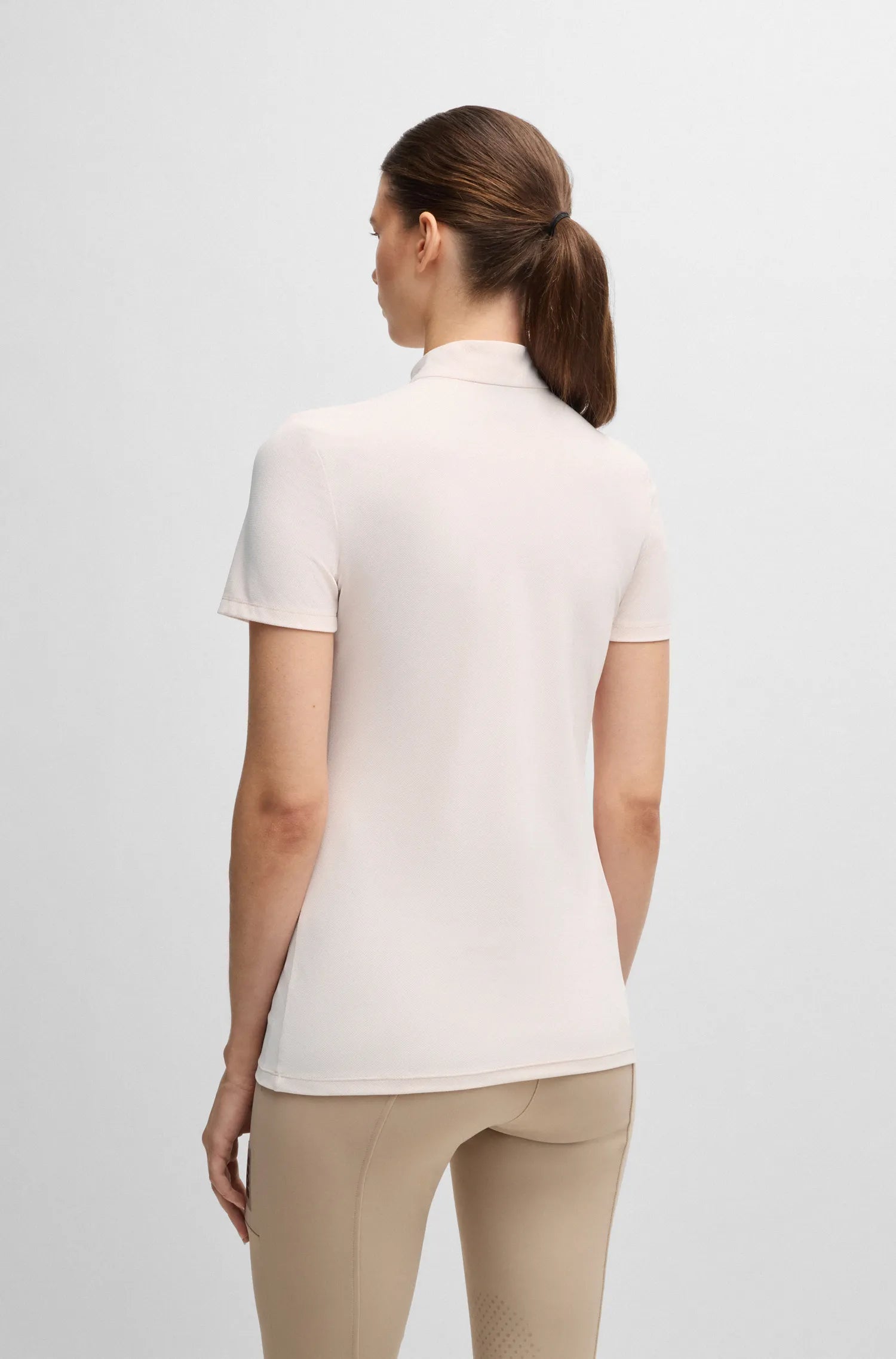 Maira Training Shirt Piquee on Alexander Schill Shop, an official BOSS Equestrian Partner