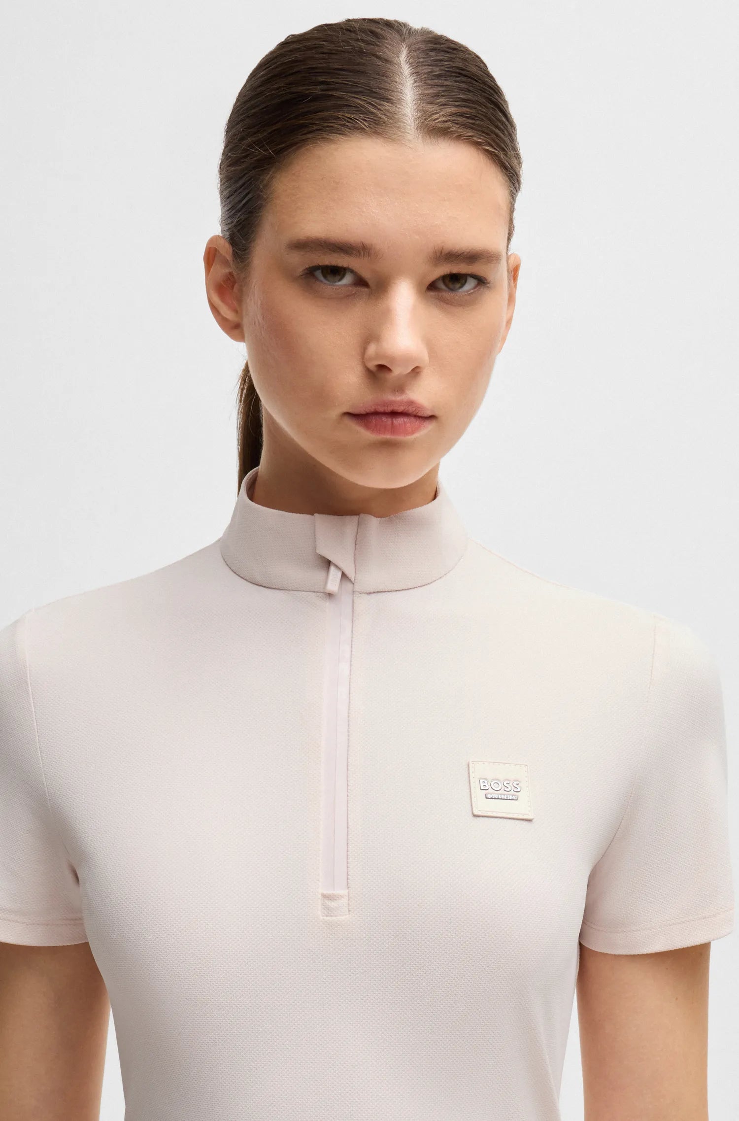 Maira Training Shirt Piquee on Alexander Schill Shop, an official BOSS Equestrian Partner