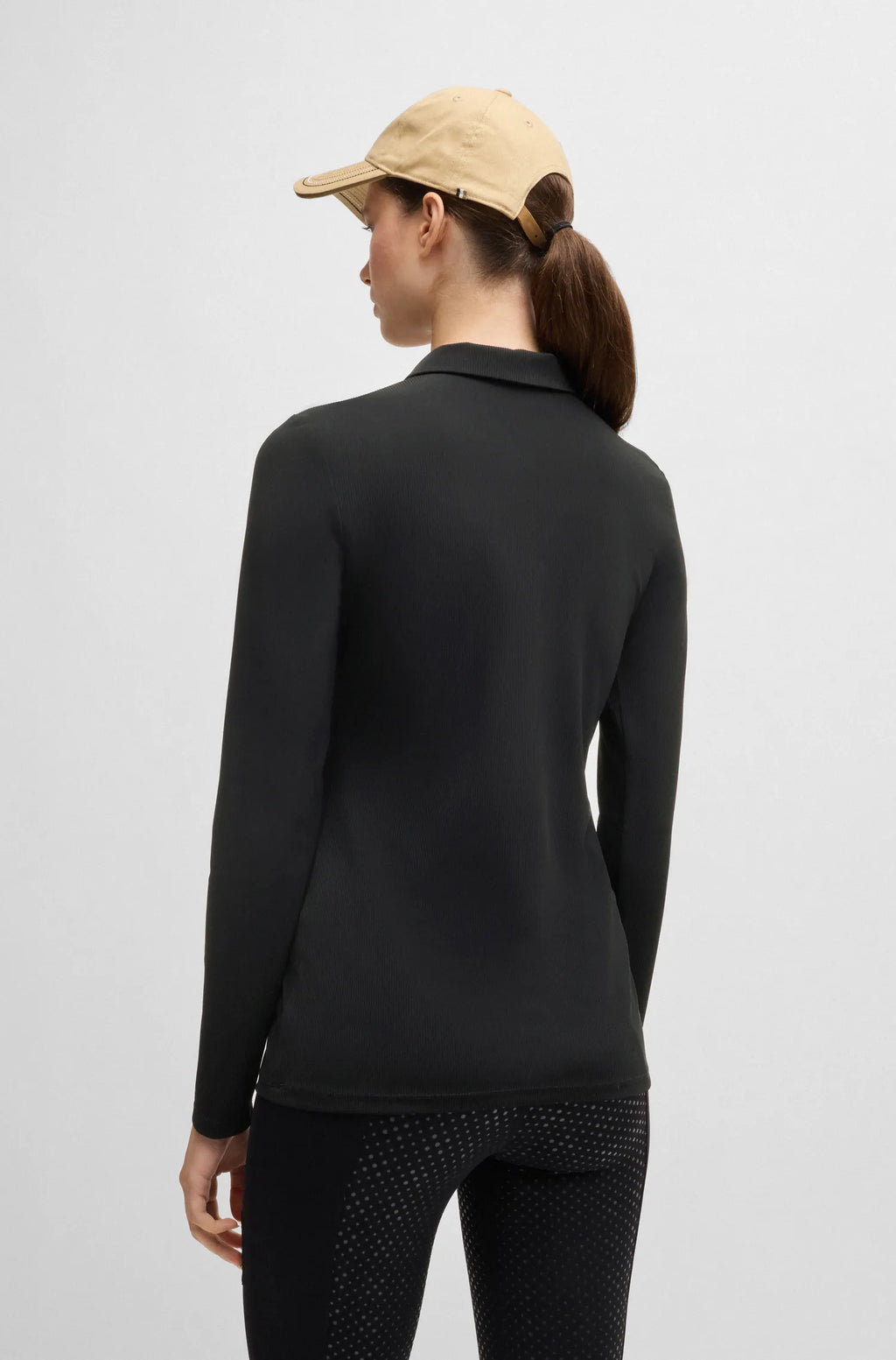 Chess Training Shirt Piquee on Alexander Schill Shop, an official BOSS Equestrian Partner