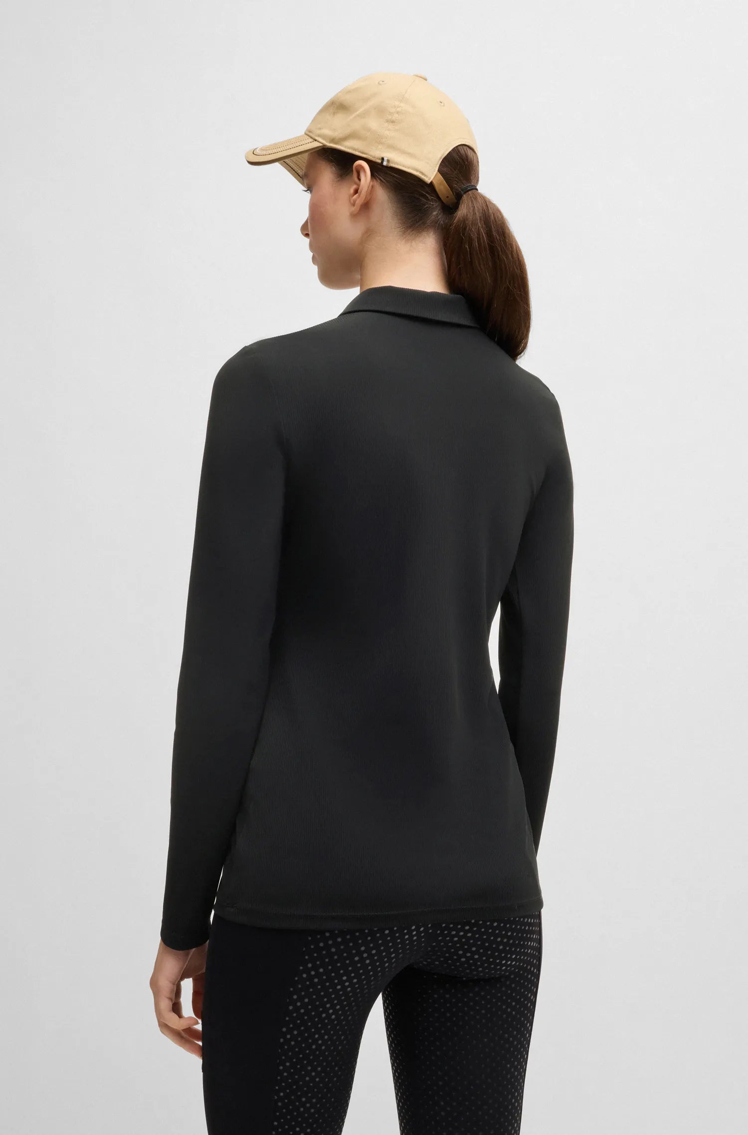 Chess Training Shirt Piquee on Alexander Schill Shop, an official BOSS Equestrian Partner