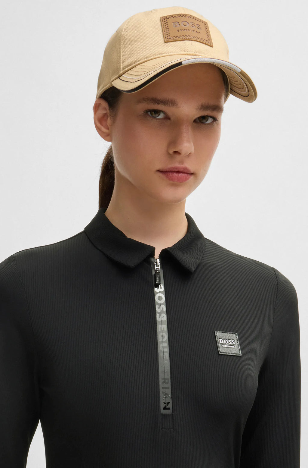 Chess Training Shirt Piquee on Alexander Schill Shop, an official BOSS Equestrian Partner