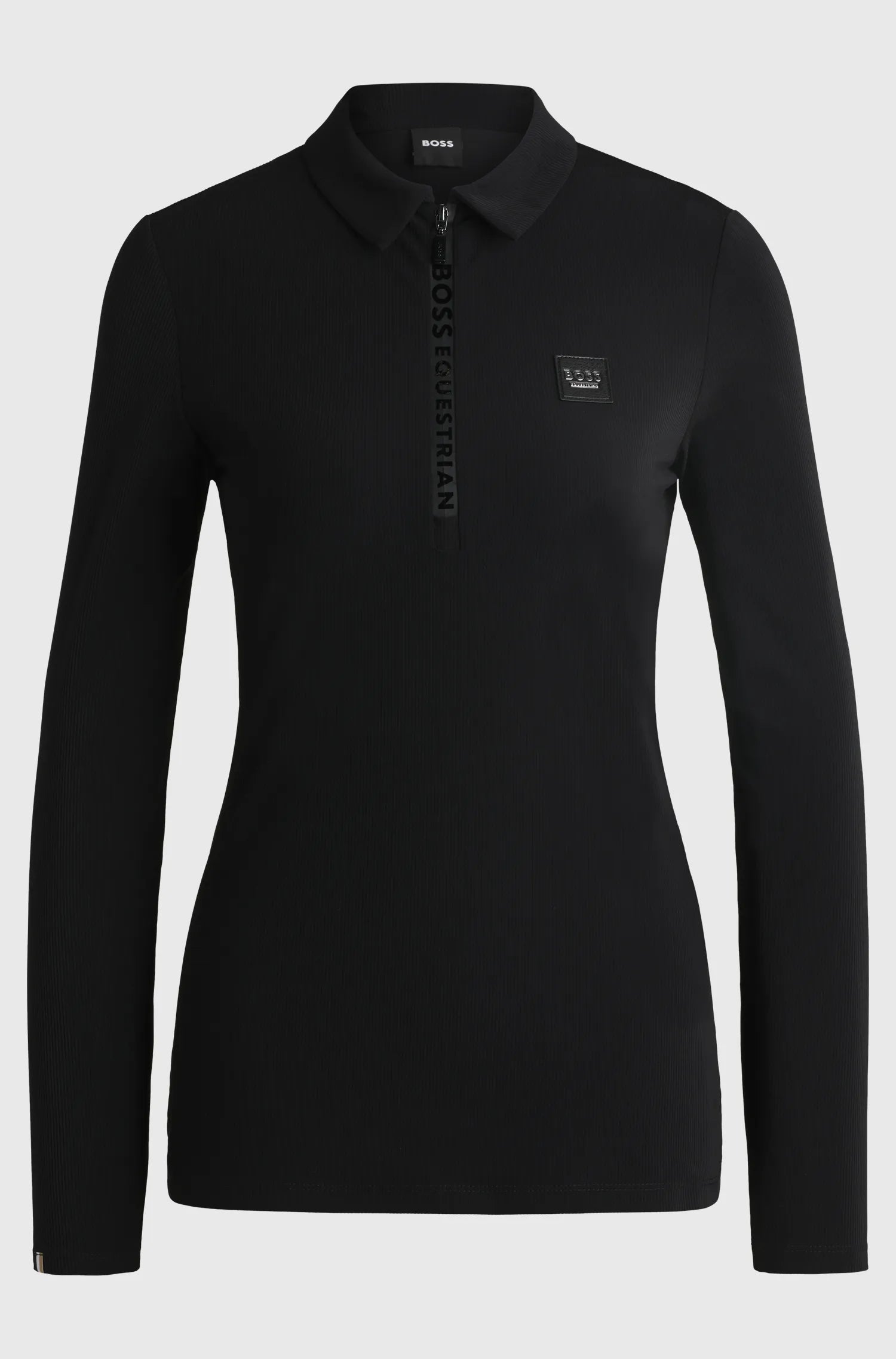 Chess Training Shirt Piquee on Alexander Schill Shop, an official BOSS Equestrian Partner