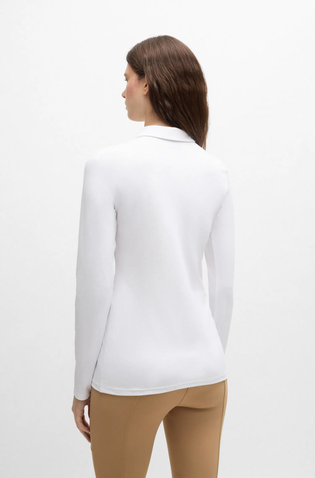 Chess Training Shirt Piquee on Alexander Schill Shop, an official BOSS Equestrian Partner