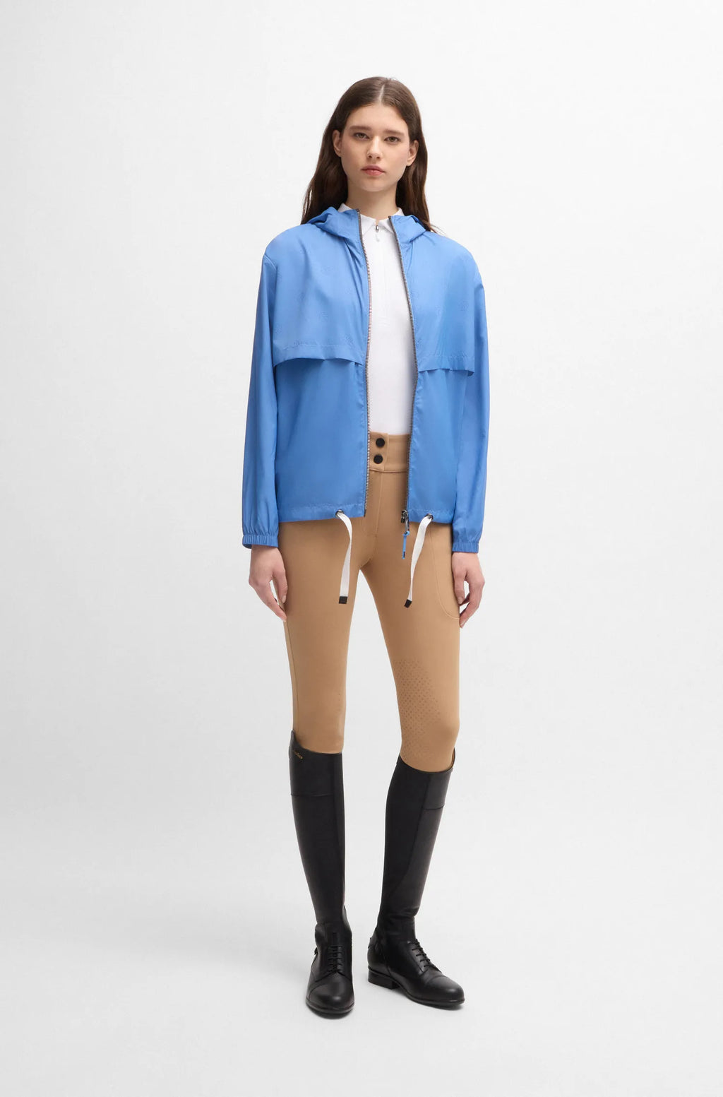 Chess Training Shirt Piquee on Alexander Schill Shop, an official BOSS Equestrian Partner