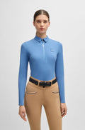 Chess Training Shirt Piquee on Alexander Schill Shop, an official BOSS Equestrian Partner