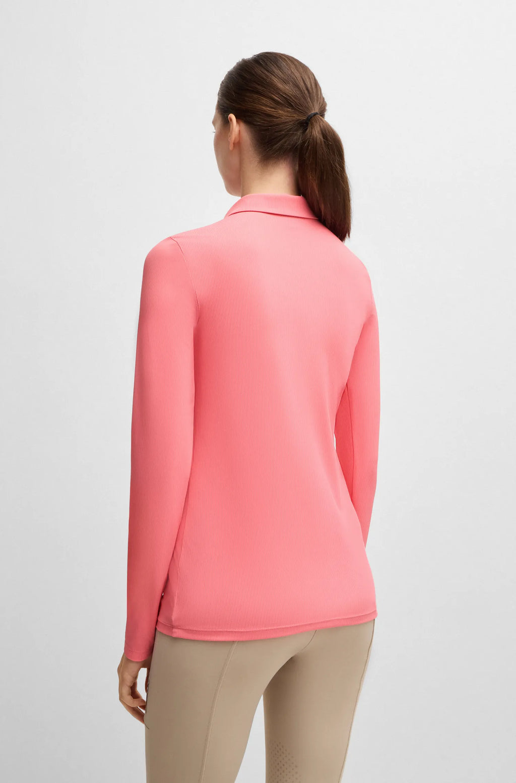 Chess Training Shirt Piquee on Alexander Schill Shop, an official BOSS Equestrian Partner