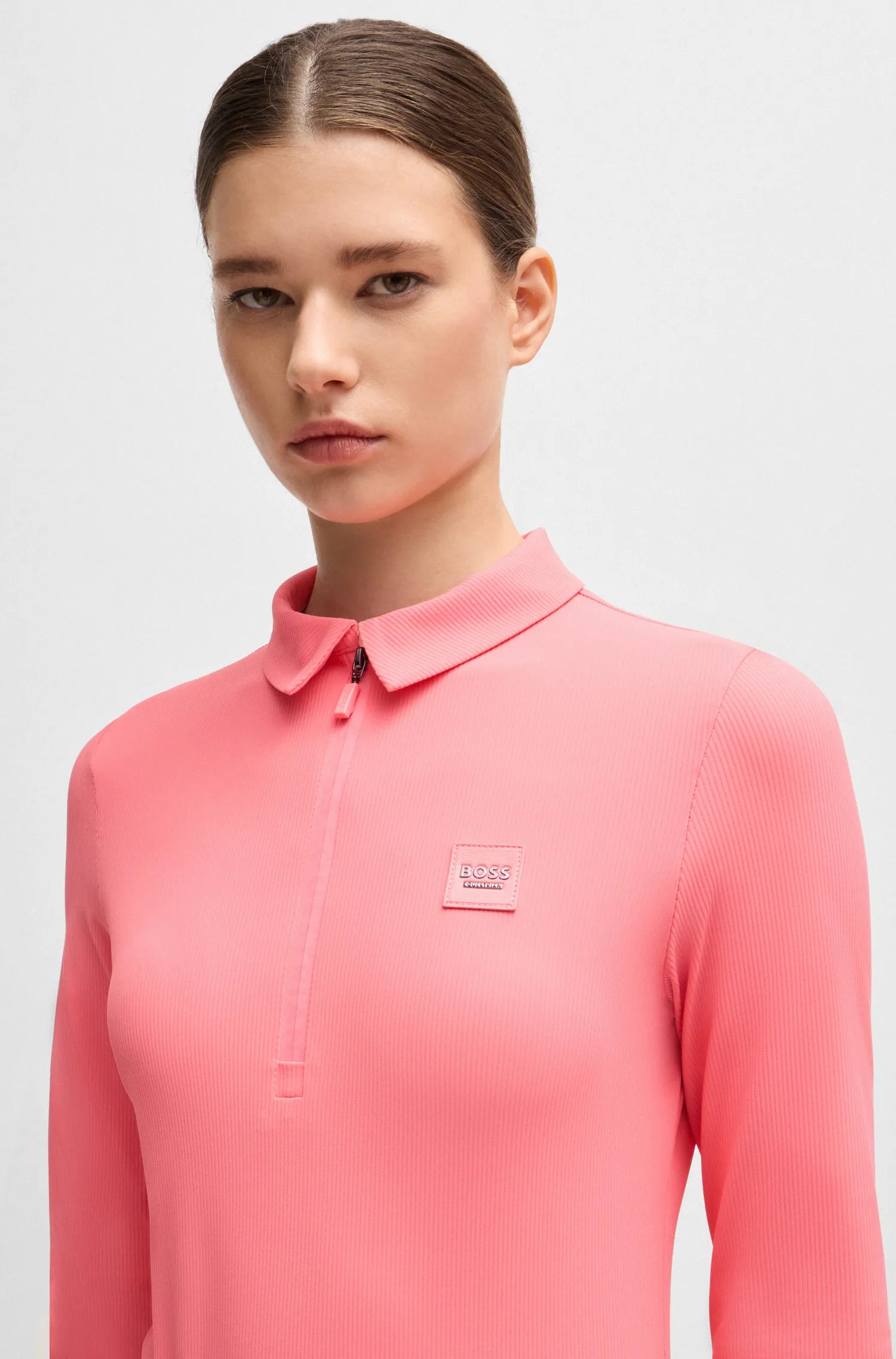 Chess Training Shirt Piquee on Alexander Schill Shop, an official BOSS Equestrian Partner