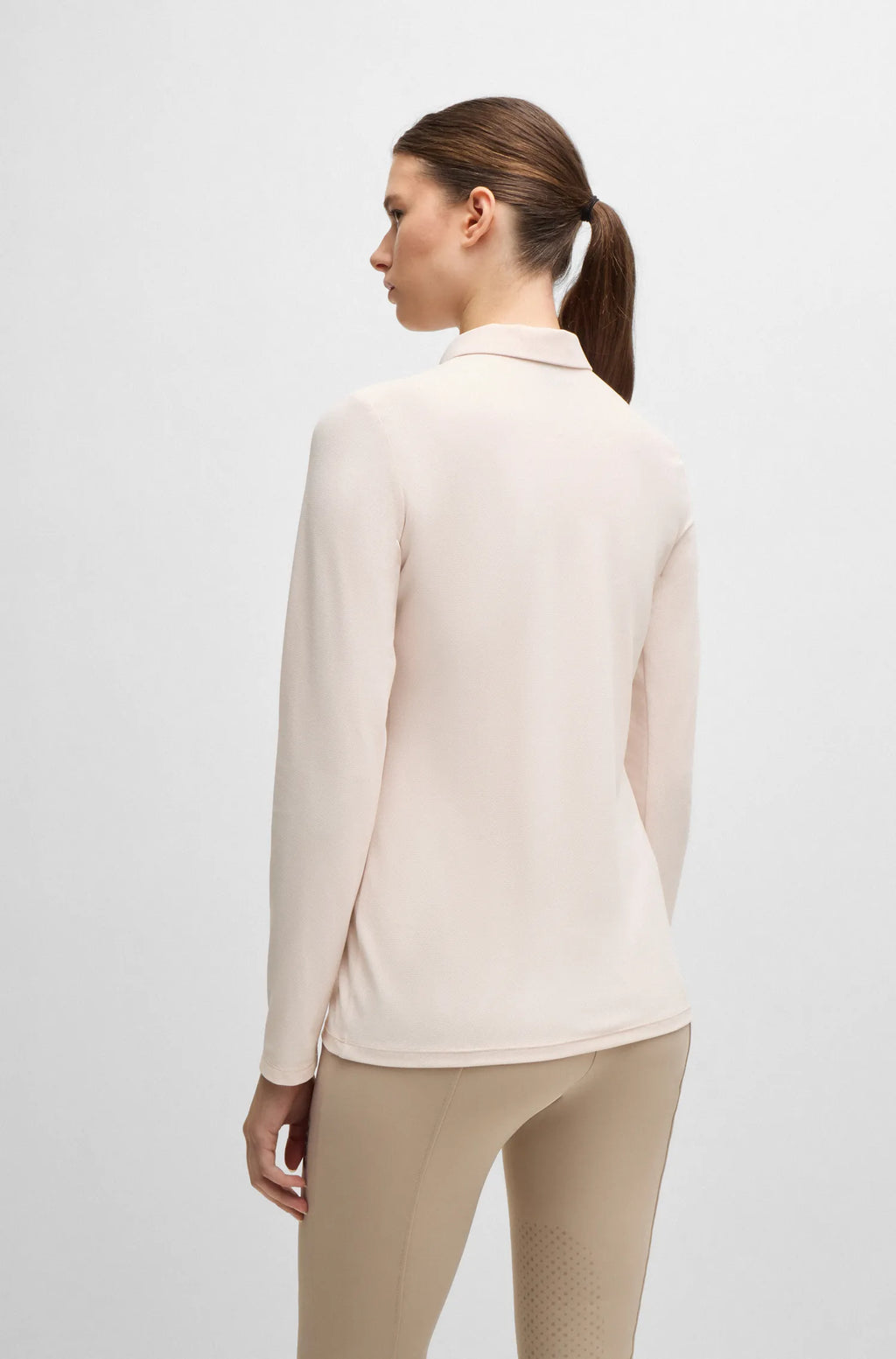Chess Training Shirt Piquee on Alexander Schill Shop, an official BOSS Equestrian Partner
