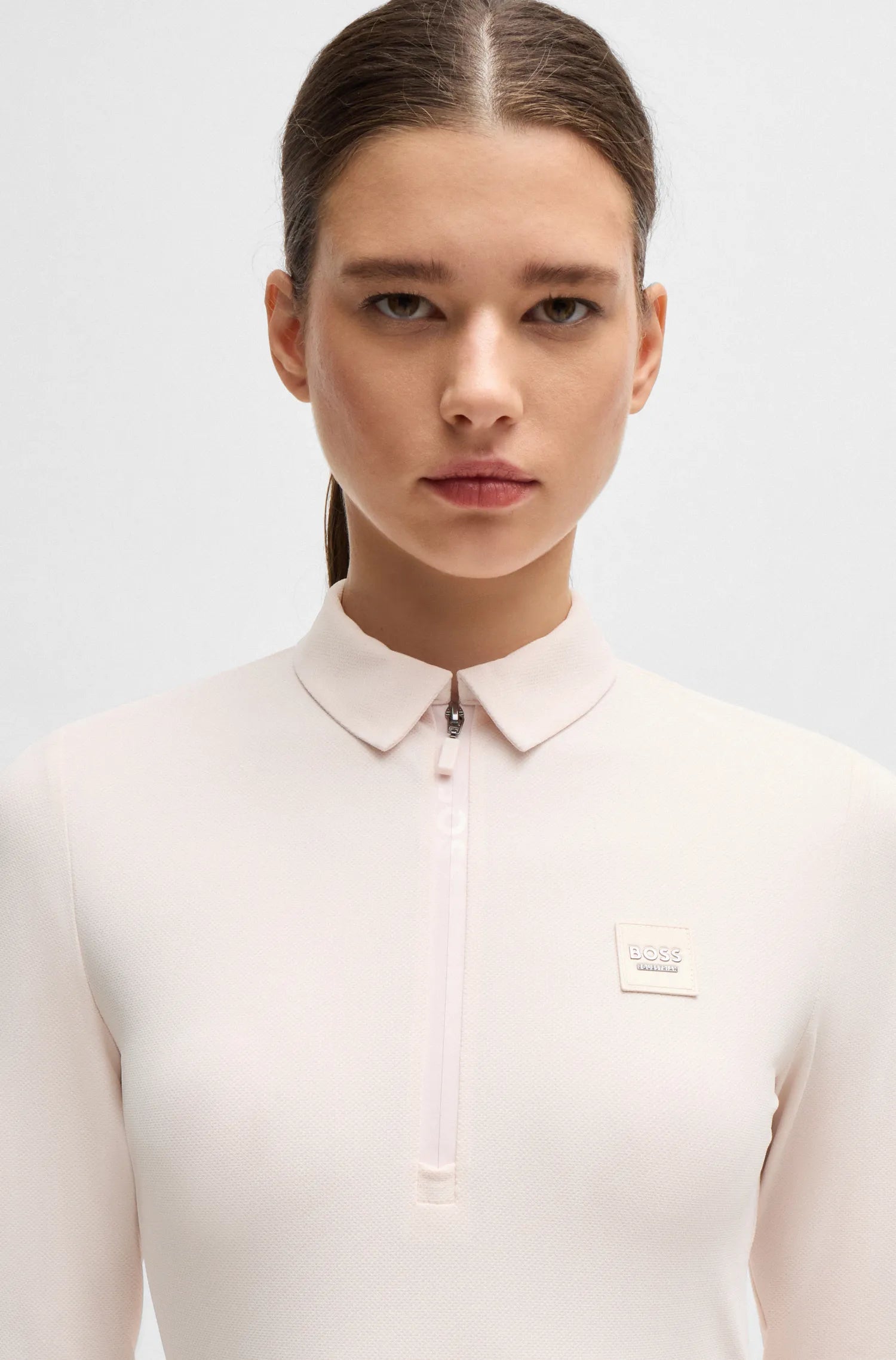 Chess Training Shirt Piquee on Alexander Schill Shop, an official BOSS Equestrian Partner