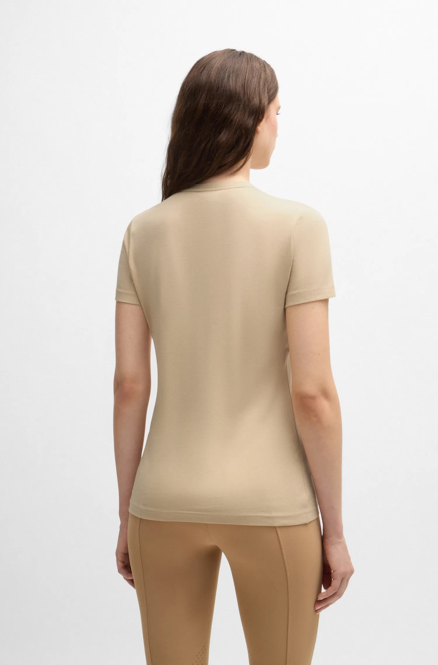 Maya T-Shirt Logo on Alexander Schill Shop, an official BOSS Equestrian Partner