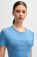 Maya T-Shirt Logo on Alexander Schill Shop, an official BOSS Equestrian Partner