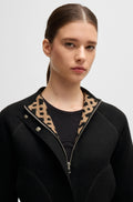 Darla Knitwear Cardigan on Alexander Schill Shop, an official BOSS Equestrian Partner