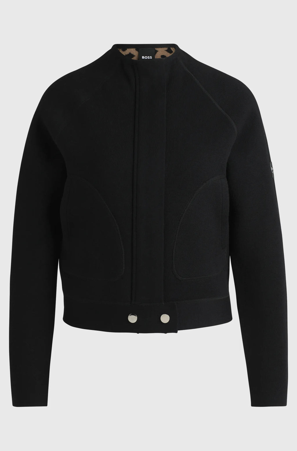 Darla Knitwear Cardigan on Alexander Schill Shop, an official BOSS Equestrian Partner