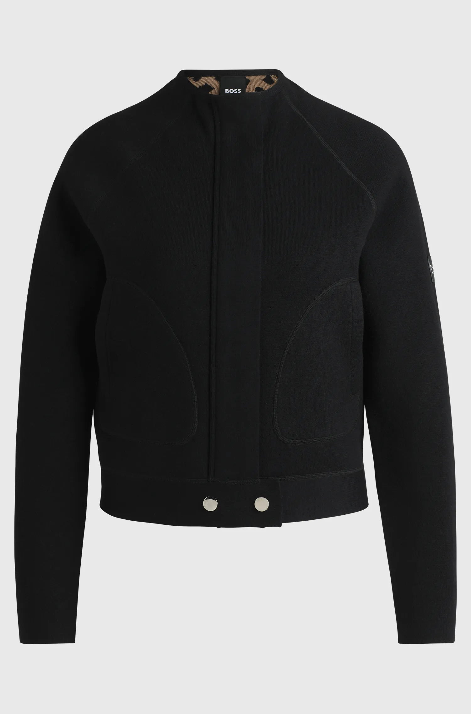 Darla Knitwear Cardigan on Alexander Schill Shop, an official BOSS Equestrian Partner
