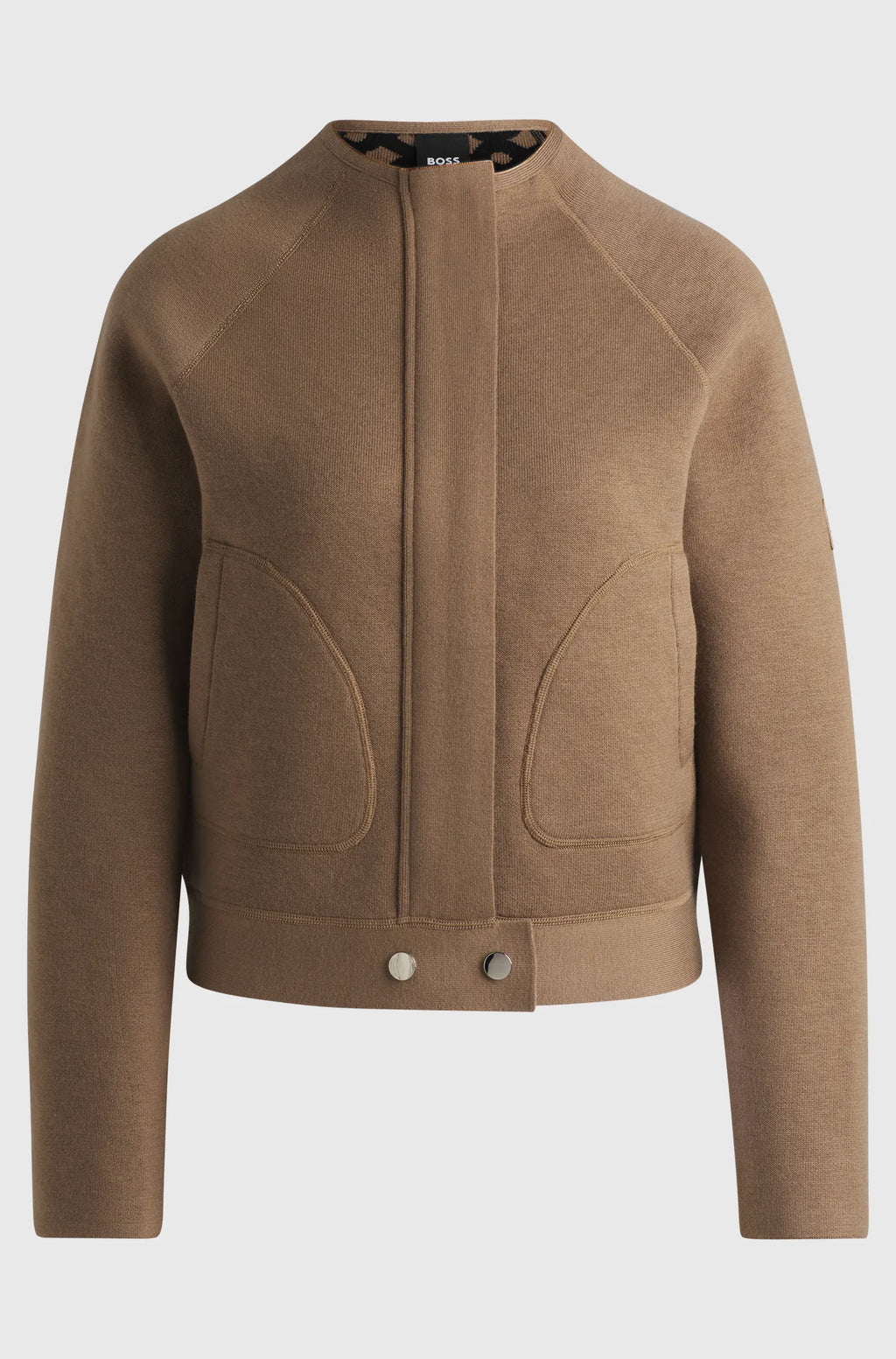 Darla Knitwear Cardigan on Alexander Schill Shop, an official BOSS Equestrian Partner