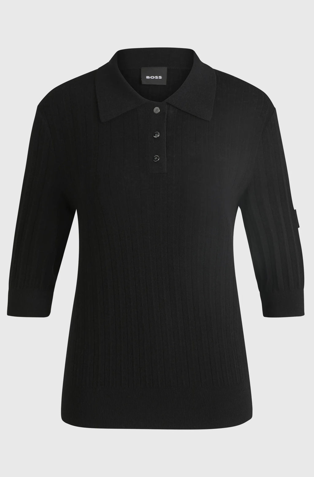 Corey Knitwear Polo on Alexander Schill Shop, an official BOSS Equestrian Partner