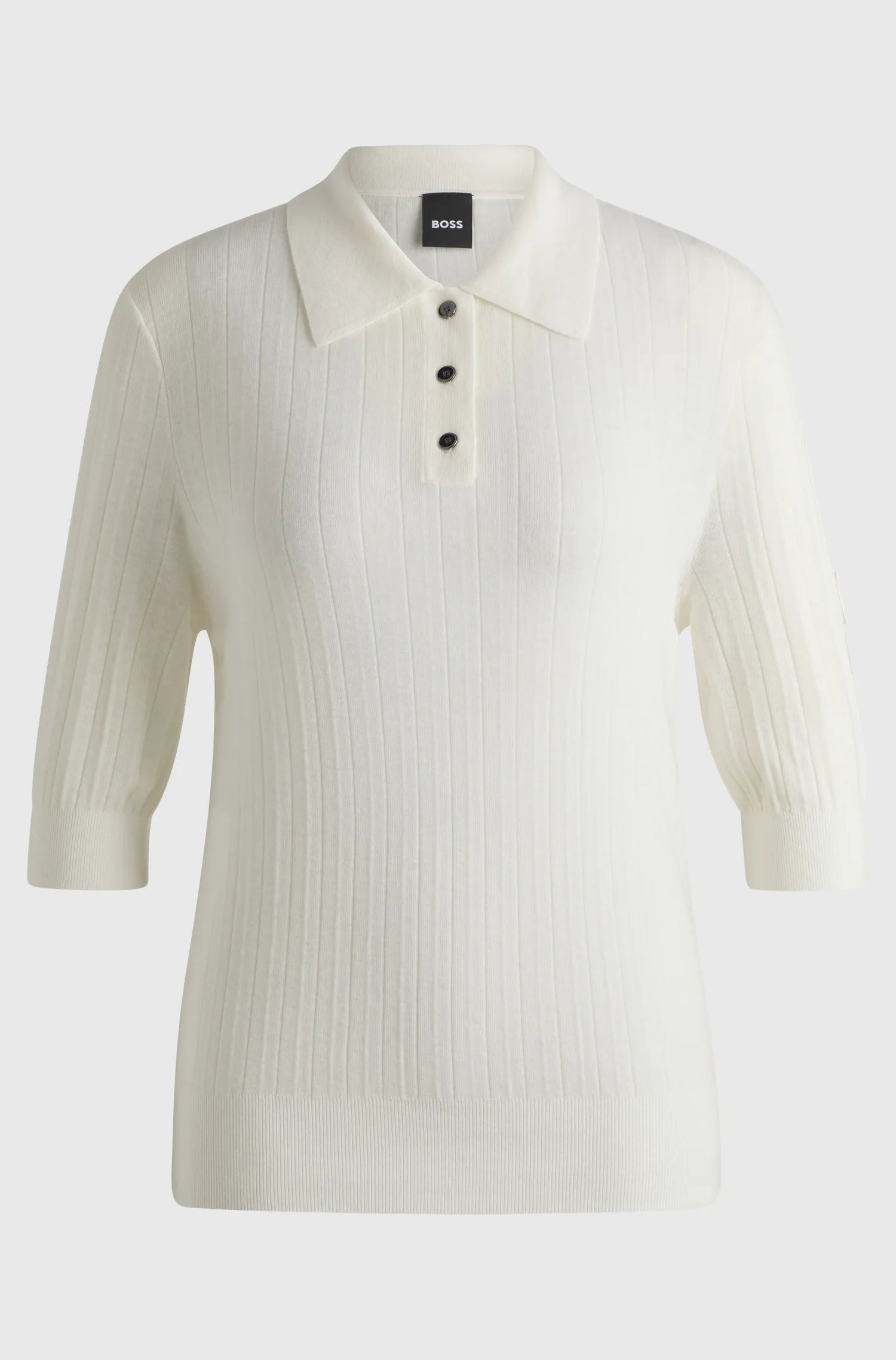 Corey Knitwear Polo on Alexander Schill Shop, an official BOSS Equestrian Partner