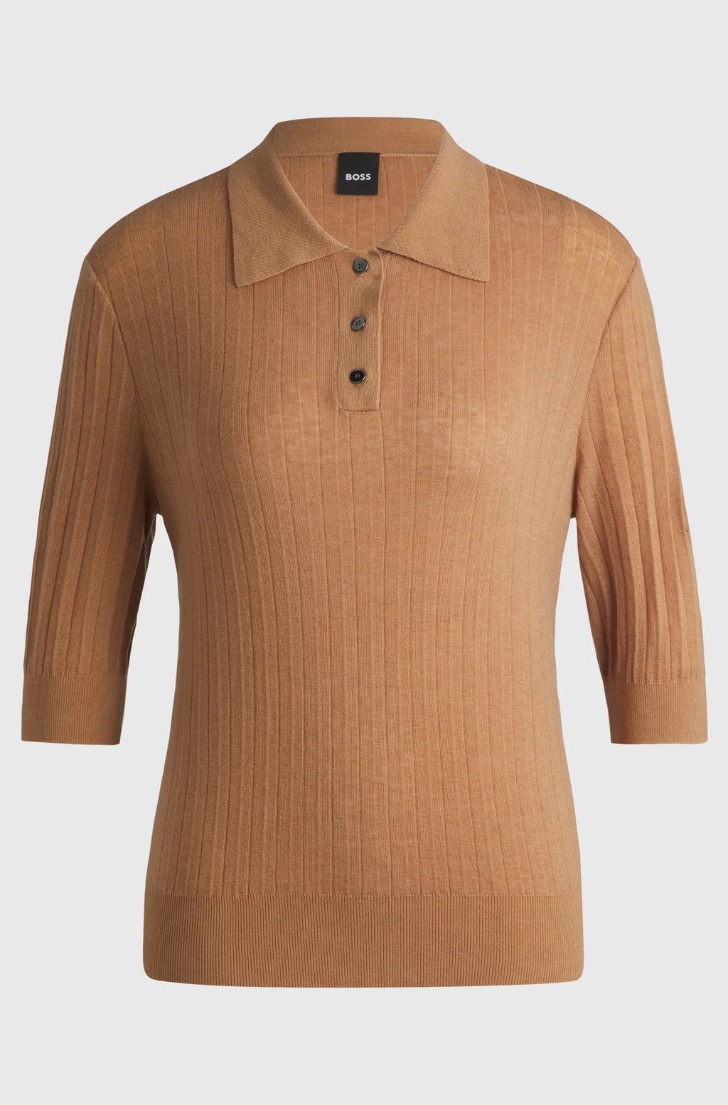 Corey Knitwear Polo on Alexander Schill Shop, an official BOSS Equestrian Partner