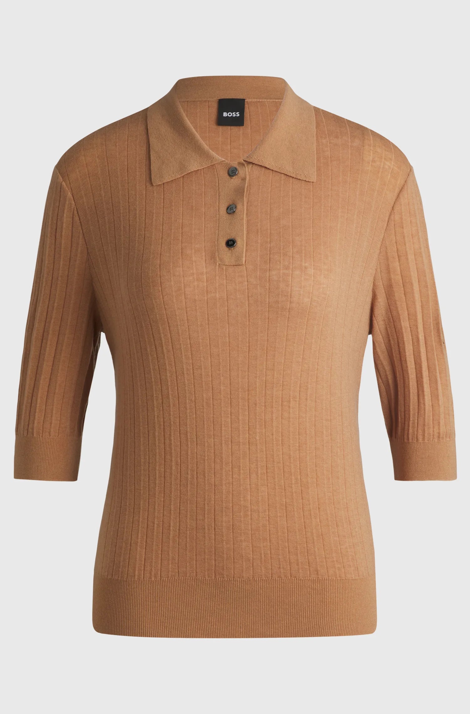Corey Knitwear Polo on Alexander Schill Shop, an official BOSS Equestrian Partner