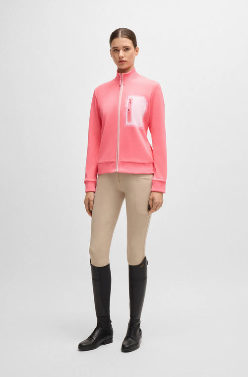 Ava Function Cardigan on Alexander Schill Shop, an official BOSS Equestrian Partner