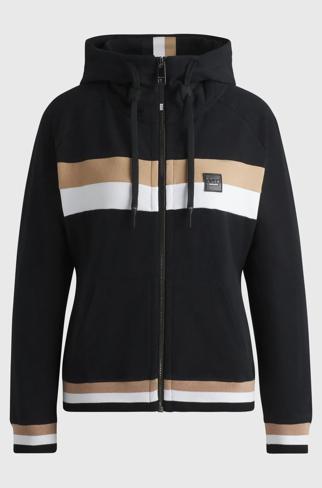 Riva Zip Hoodie on Alexander Schill Shop, an official BOSS Equestrian Partner