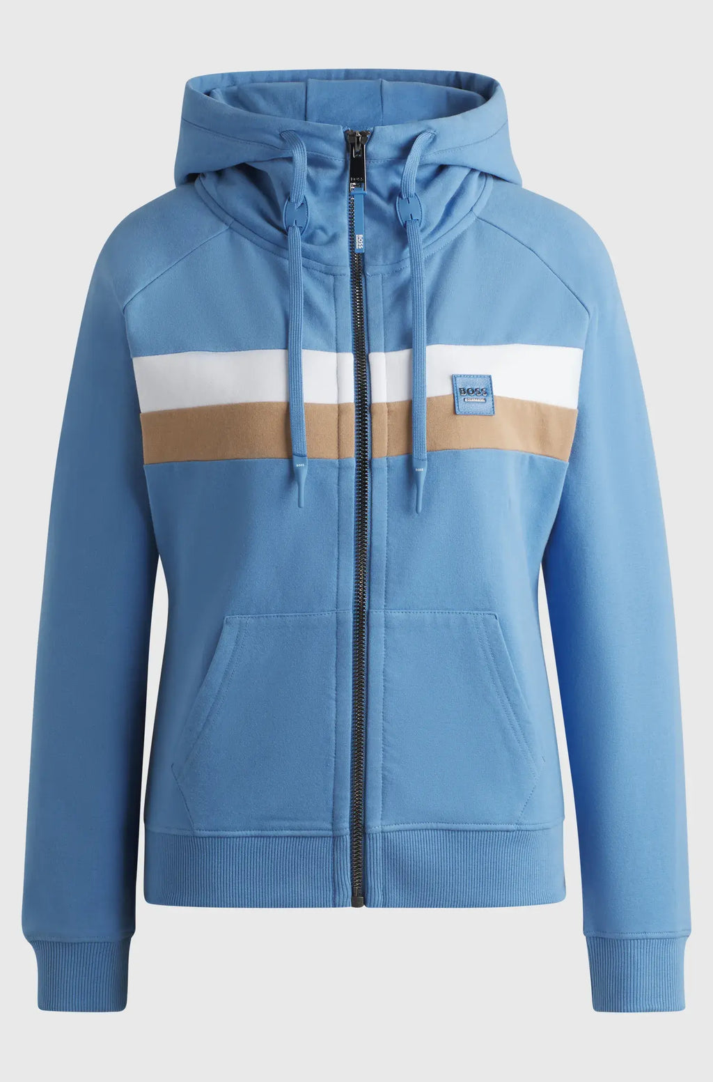 Riva Zip Hoodie on Alexander Schill Shop, an official BOSS Equestrian Partner