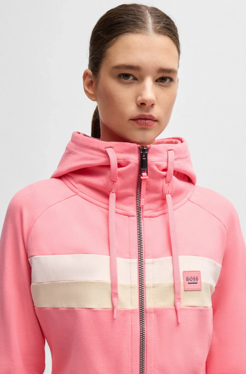 Riva Zip Hoodie on Alexander Schill Shop, an official BOSS Equestrian Partner