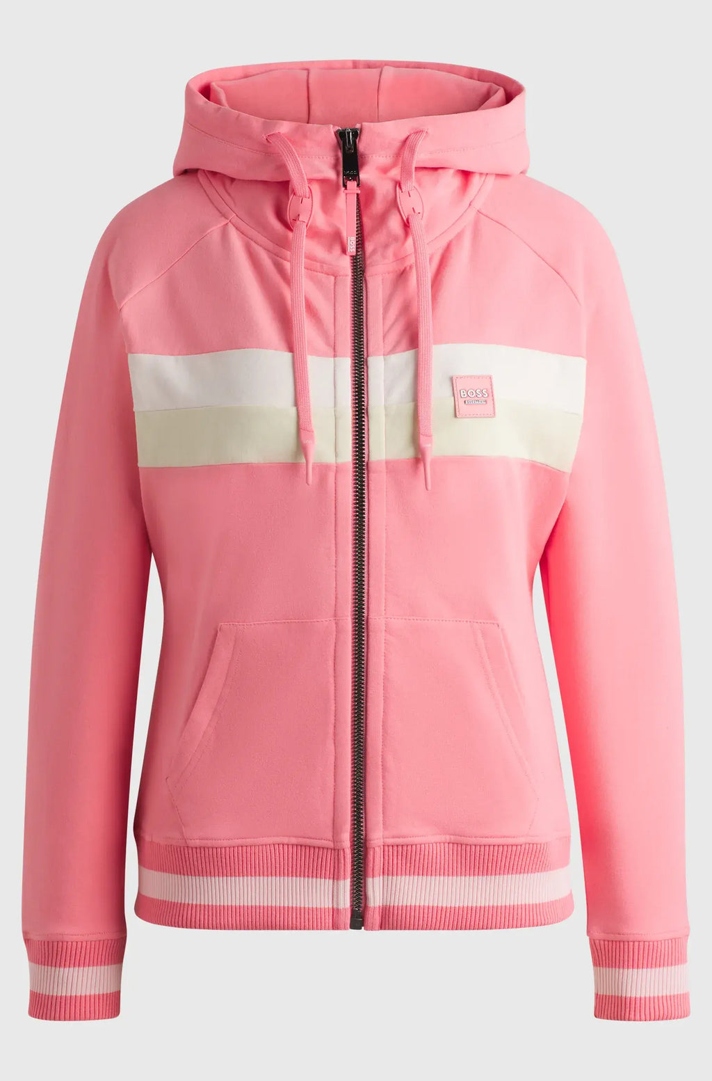 Riva Zip Hoodie on Alexander Schill Shop, an official BOSS Equestrian Partner