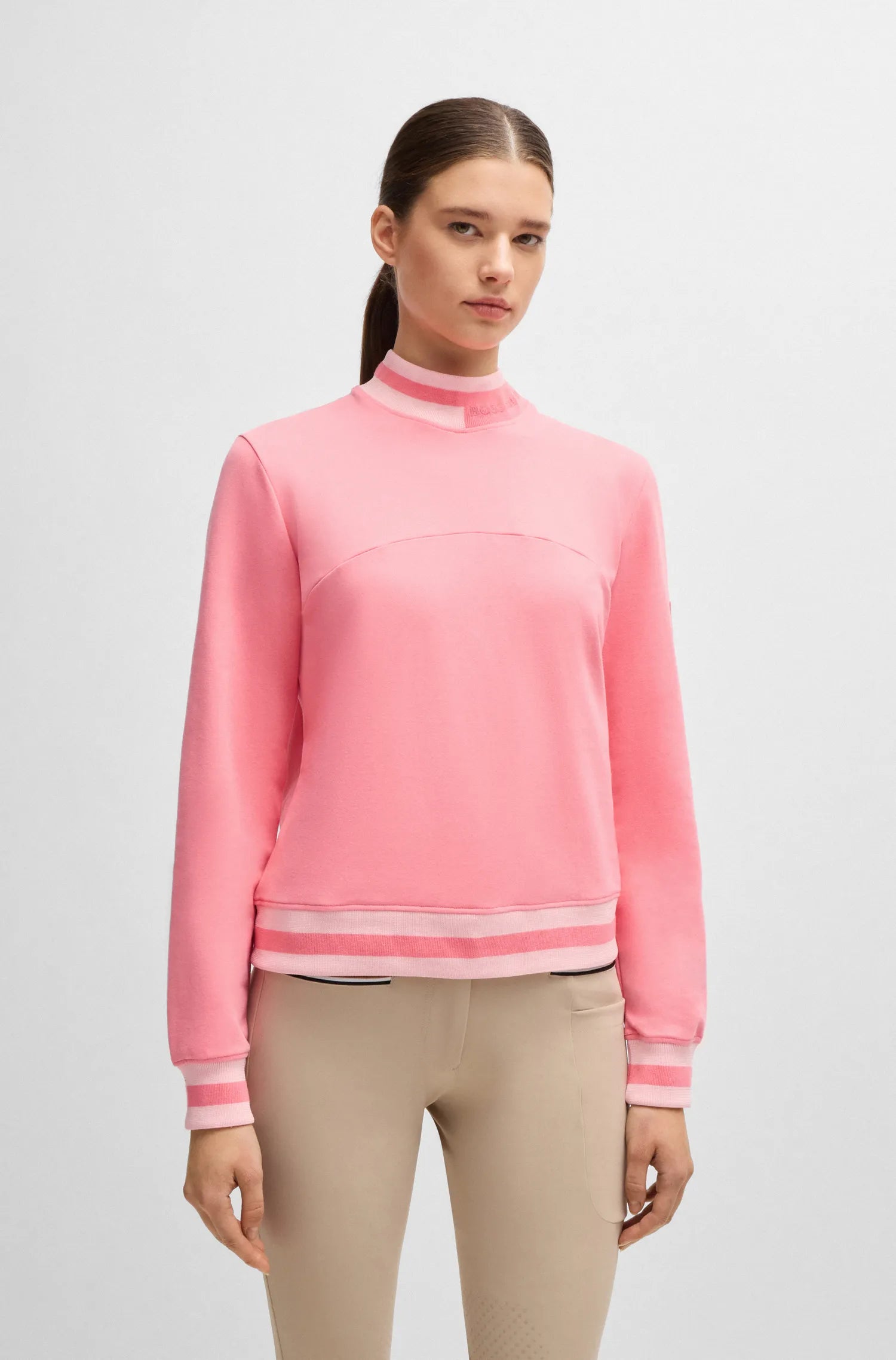 Kim Sweater on Alexander Schill Shop, an official BOSS Equestrian Partner