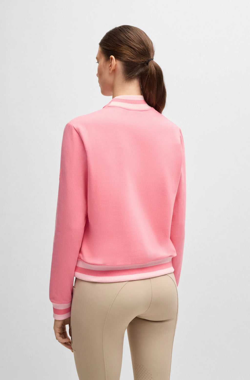 Kim Sweater on Alexander Schill Shop, an official BOSS Equestrian Partner