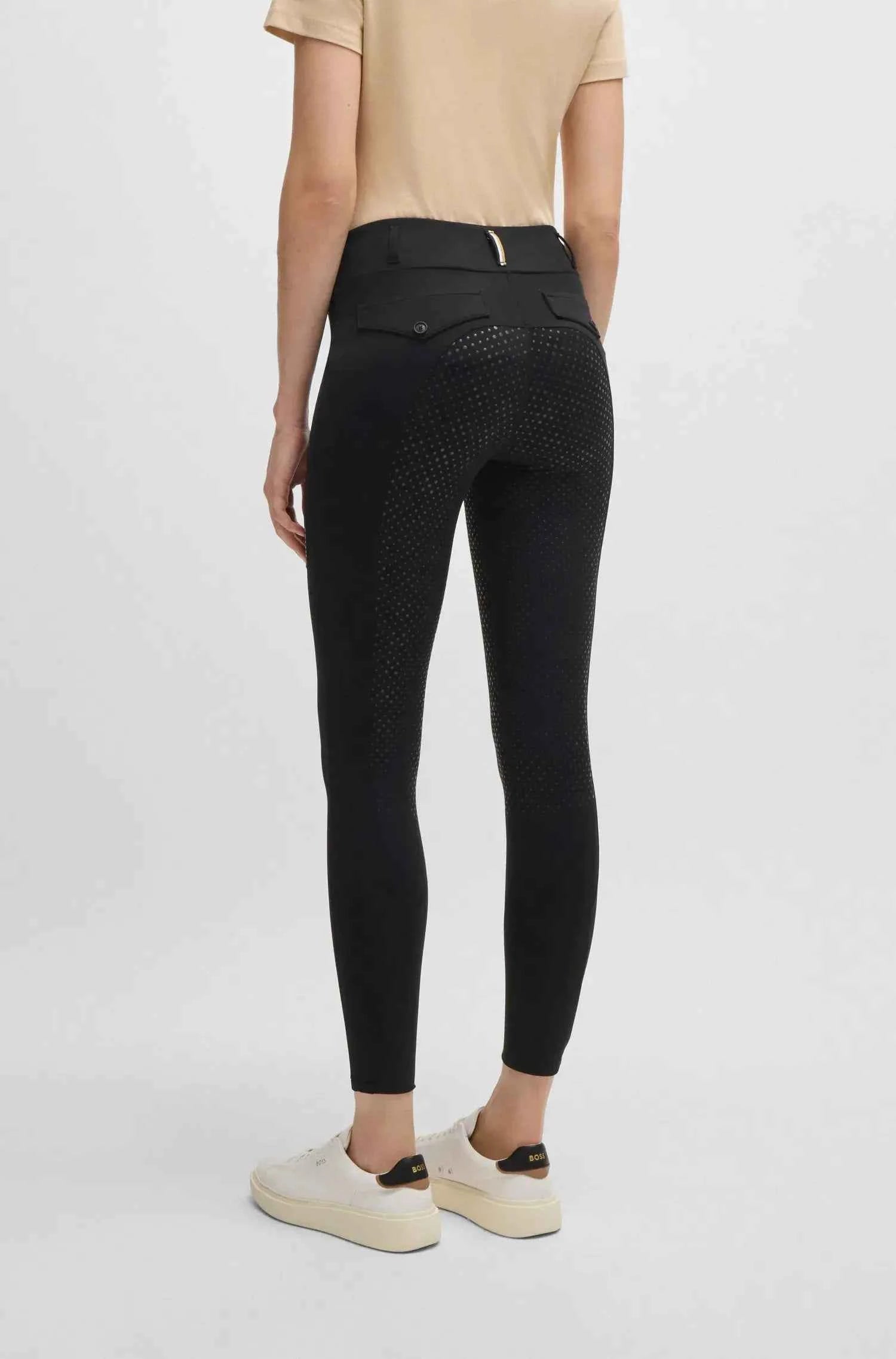 Hybrid Full Grip Breeches