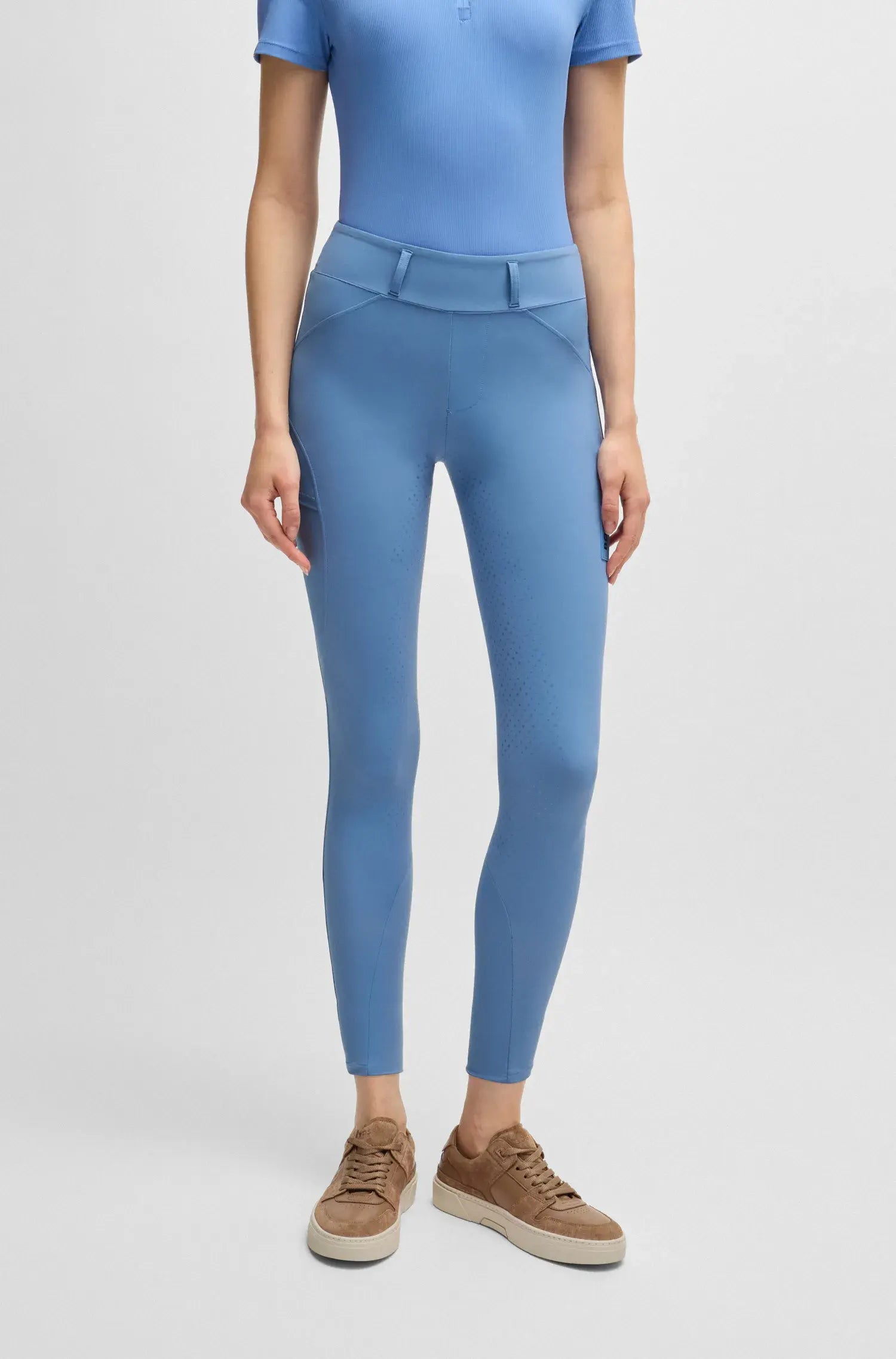 Hybrid Full Grip Breeches on Alexander Schill Shop, an official BOSS Equestrian Partner