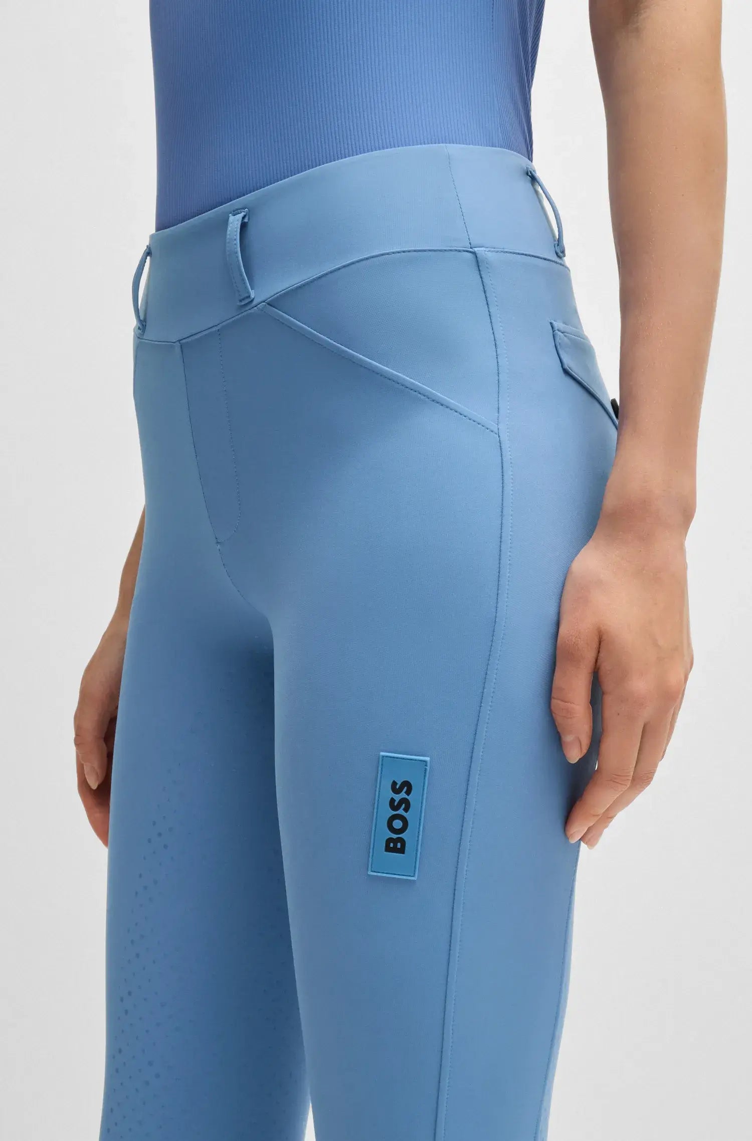 Hybrid Full Grip Breeches on Alexander Schill Shop, an official BOSS Equestrian Partner