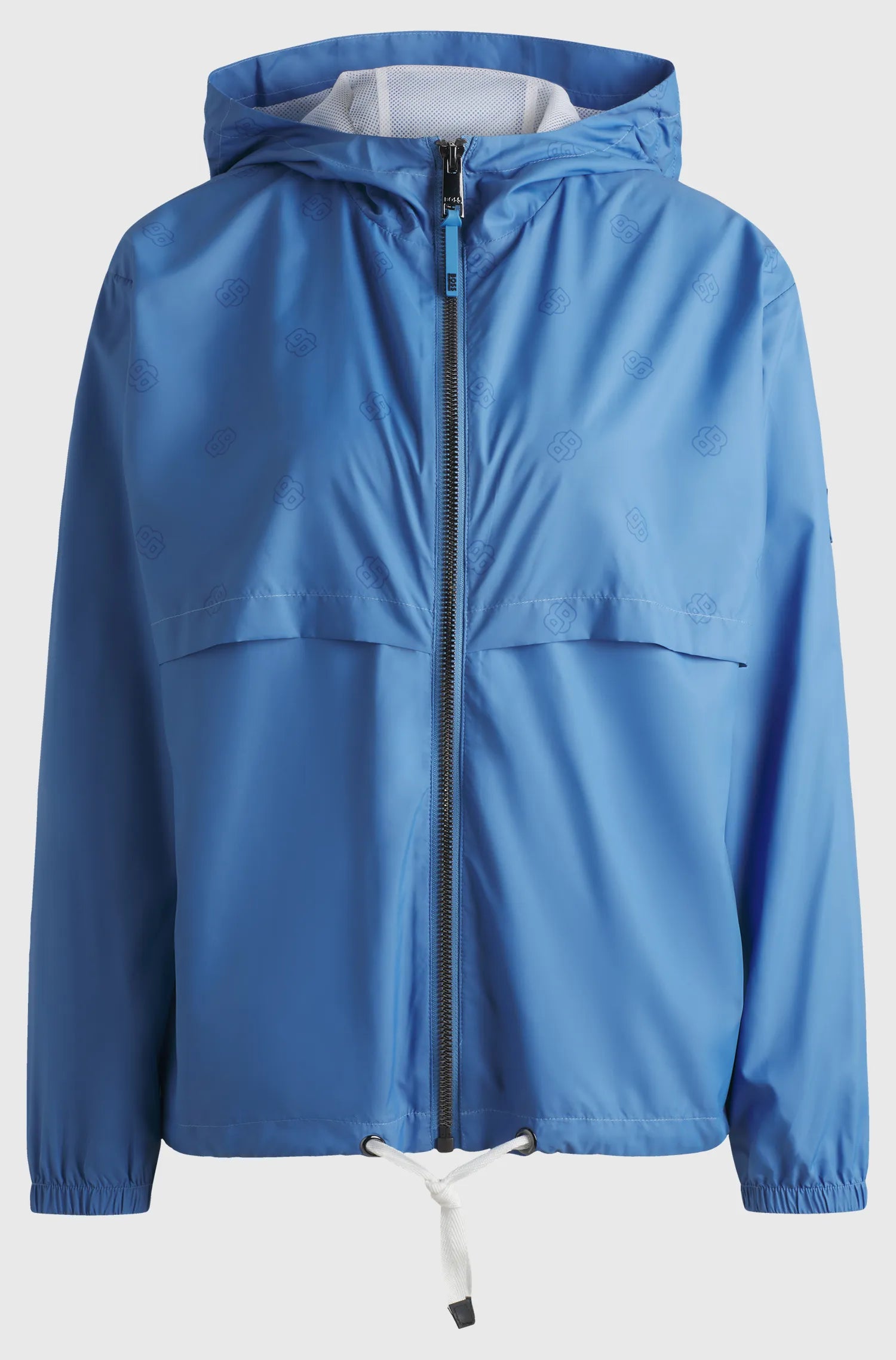 Louise Rainjacket on Alexander Schill Shop, an official BOSS Equestrian Partner