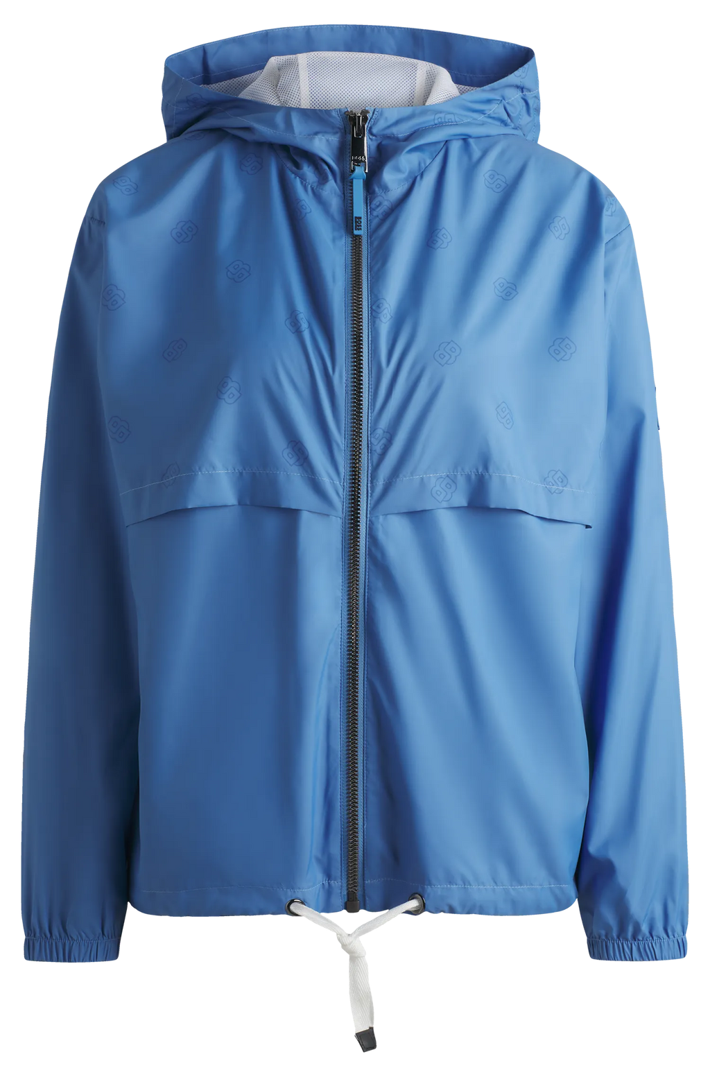 Louise Rainjacket on Alexander Schill Shop, an official BOSS Equestrian Partner