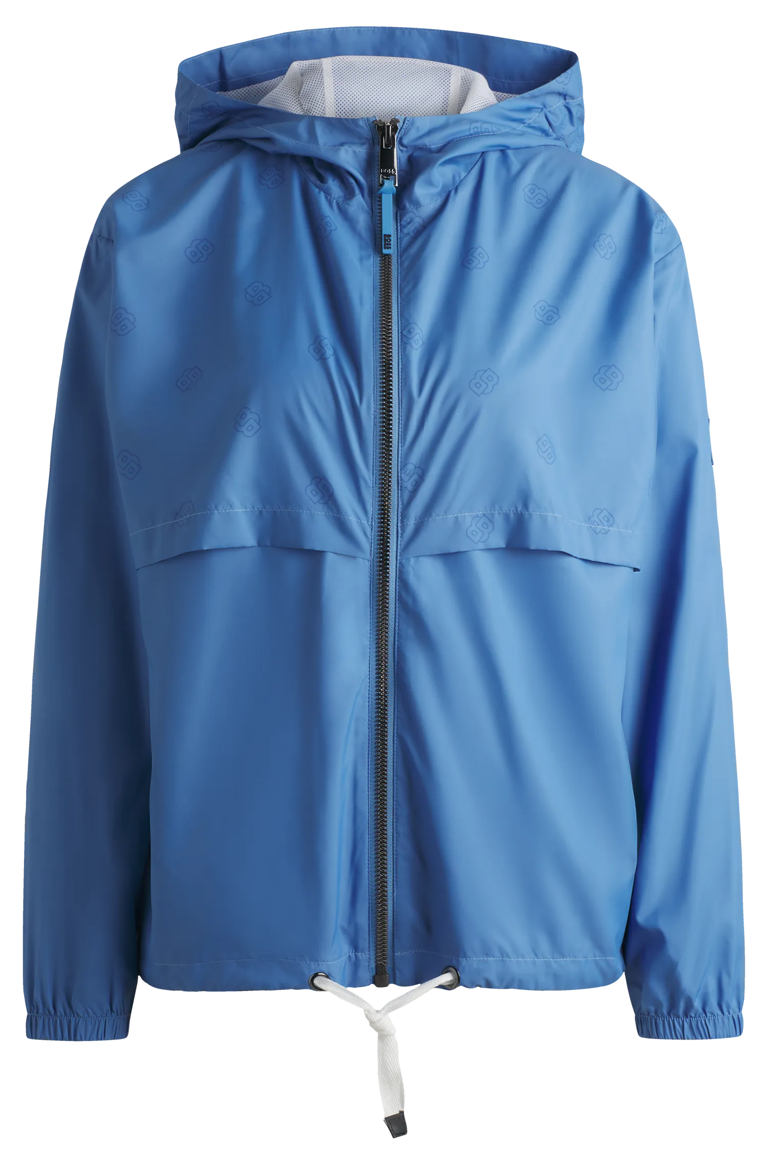 Louise Rainjacket on Alexander Schill Shop, an official BOSS Equestrian Partner