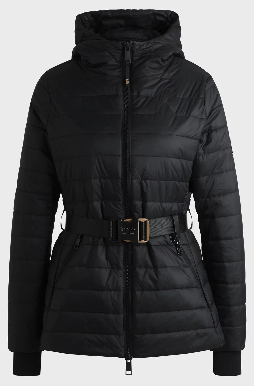 Wanda Light Puffer Jacket on Alexander Schill Shop, an official BOSS Equestrian Partner