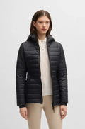 Wanda Light Puffer Jacket on Alexander Schill Shop, an official BOSS Equestrian Partner