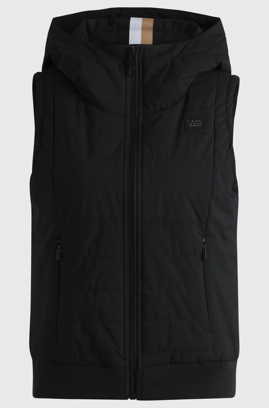 Fally Puffer Vest on Alexander Schill Shop, an official BOSS Equestrian Partner