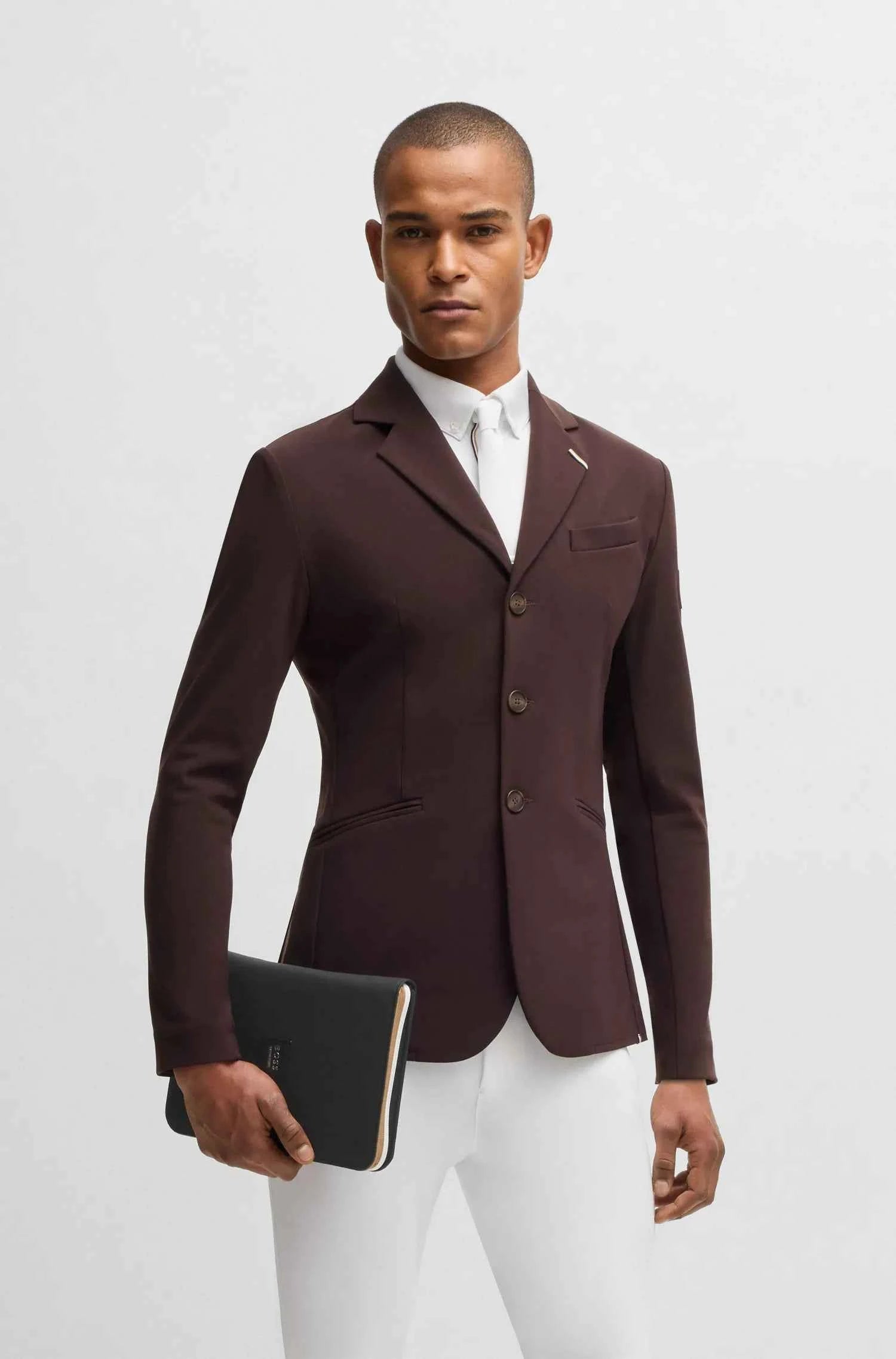 Equine Pass Folder Vegan Leather