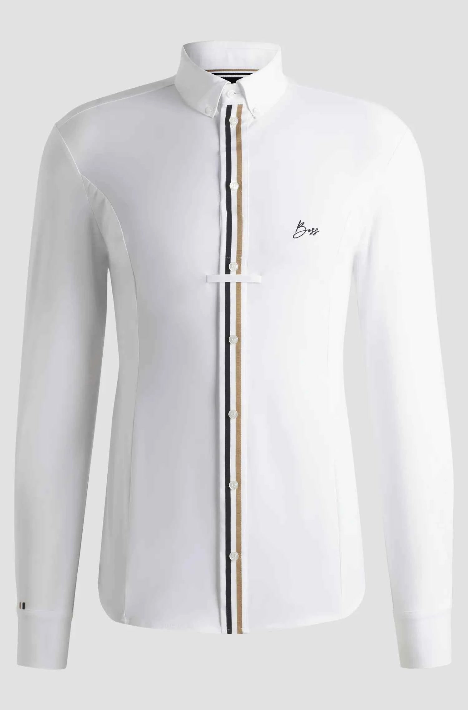 Norman Show Shirt Signature