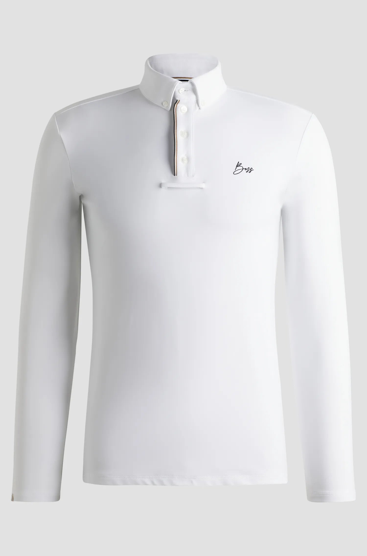 Nick Show Shirt on Alexander Schill Shop, an official BOSS Equestrian Partner